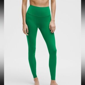 Lululemon Align High Rise Pant 28”